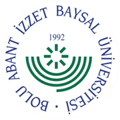 BOLU ABANT İZZET BAYSAL ÜNİVERSİTESİ