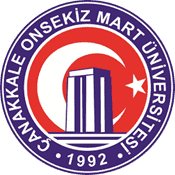 ÇANAKKALE ONSEKİZ MART ÜNİVERSİTESİ