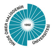 NİĞDE ÖMER HALİSDEMİR ÜNİVERSİTESİ