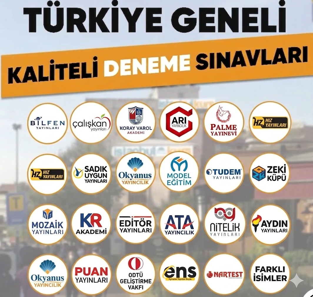KRALLAR KARMASI 8Lİ TYT