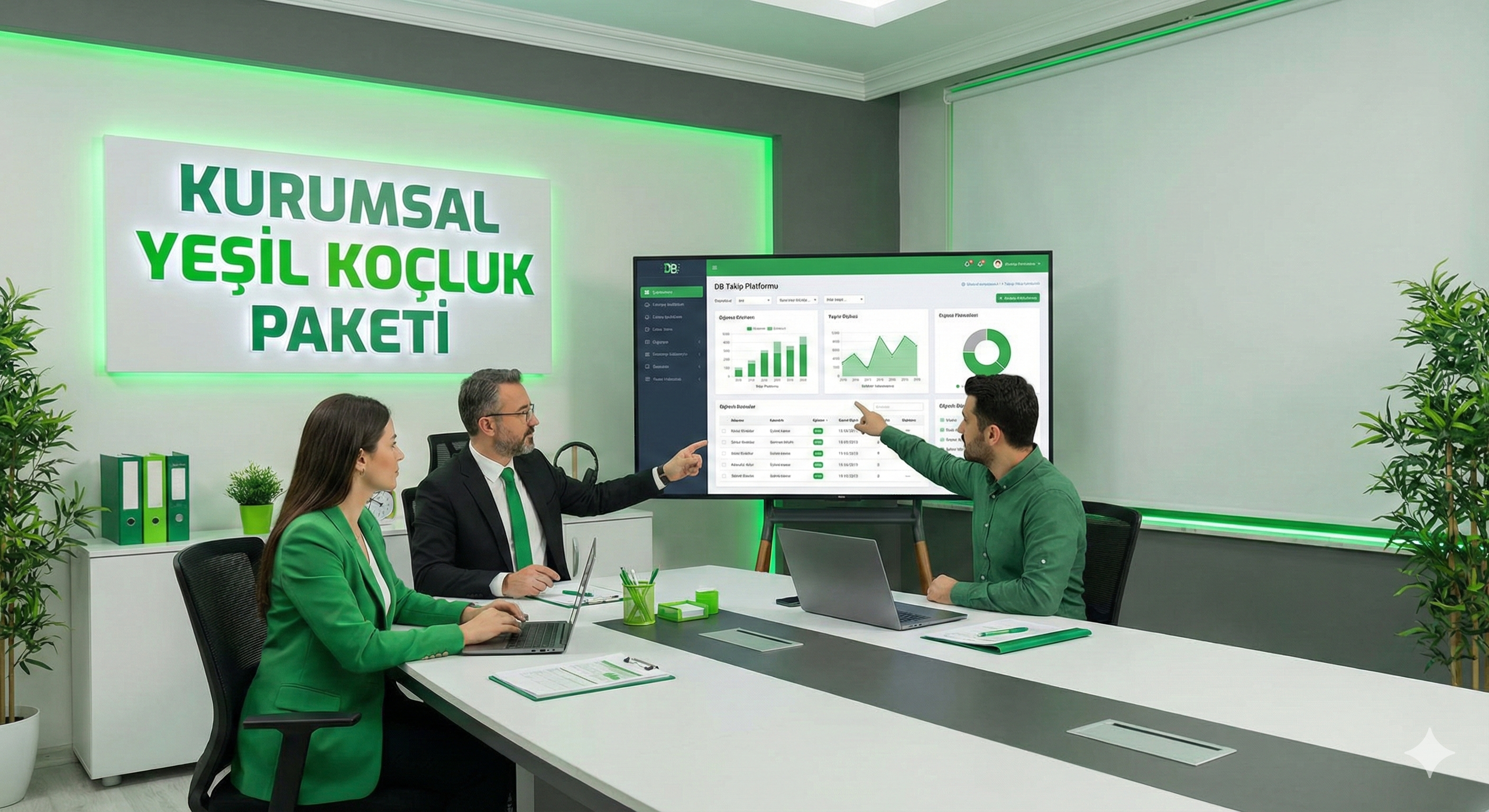 KURUMSAL YEŞİL PAKET